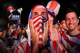 آیا تیم فوتبال آمریکا از جام جهانی حذف می‌شود؟
