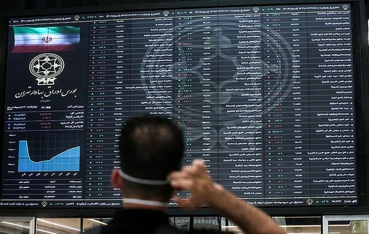 بورس بلاخره روی سبزش را نشان داد | خبر خوش برای بورس بازان