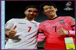 رونمایی از VAR در ورزشگاه آزادی در پایان بازی