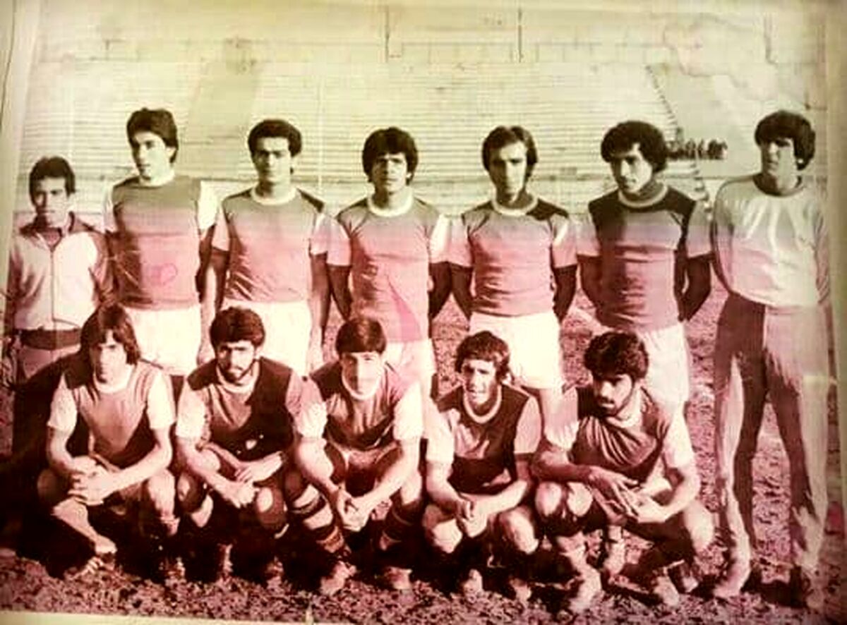 رونمایی از پیراهن خاطره انگیز پرسپولیس +عکس