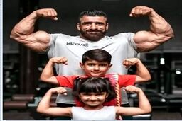 سنگ تمام هادی چوپان برای تولد همسر ایرانی مربی خارجی اش +عکس