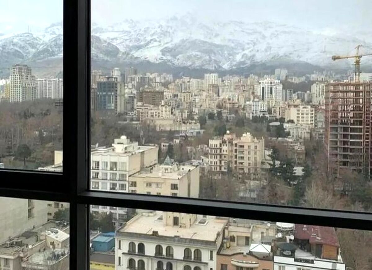 گرانی شوکه کننده قیمت مسکن/مسکن۵۰ ساله ۴۰ میلیون درصد رشد کرد!