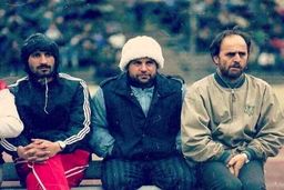  بامزه ترین عکس علی پروین شکار شد +عکس