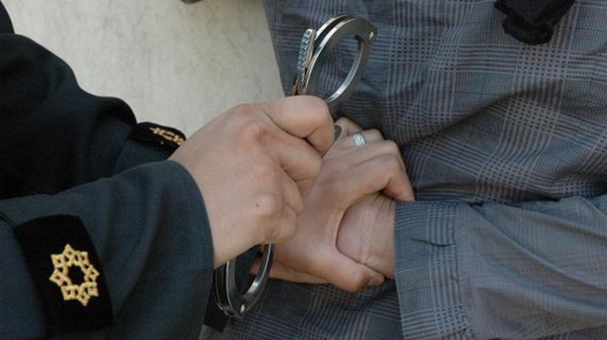 سارق مسلح در ورامین دستگیر شد