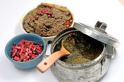 طرز تهیه آبگوشت بزباش اصیل و ترشی کنارش | این ترکیب بی نظیر را از دست ندهید