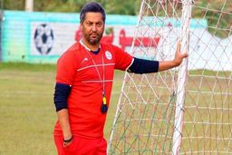  عکس مهرداد میناوند در توییت جام جهانی فوتبال!+سند  