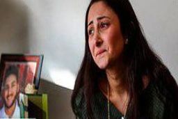 ضجه های دختر ایرانی با لباس عروس جهانی شد | تصویر عروس سرمزار داماد قبل عروسی! +عکس