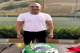 رستوران فوق لاکچری احمدرضا عابدزاده | احمدرضادعابدزاده با دختر خیلی جوان + عکس