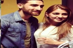  همسر صیغه ای علیرضا جهانبخش | ماجرای عکس جنجالی از همسر خارجی علیرضا جهانبخش