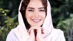 عکس لو رفته از خوشگذارنی بهنوش طباطبایی و عشقش در کافه لاکچری+عکس