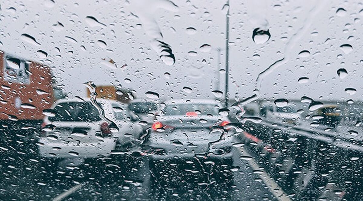 پیش بینی آب و هوا/امروز منتظر باران باشید