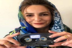 این مرد در آغوش شقایق دهقان کیست؟