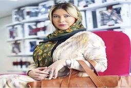  فریبا نادری مهاجرت کرد ؟+عکس