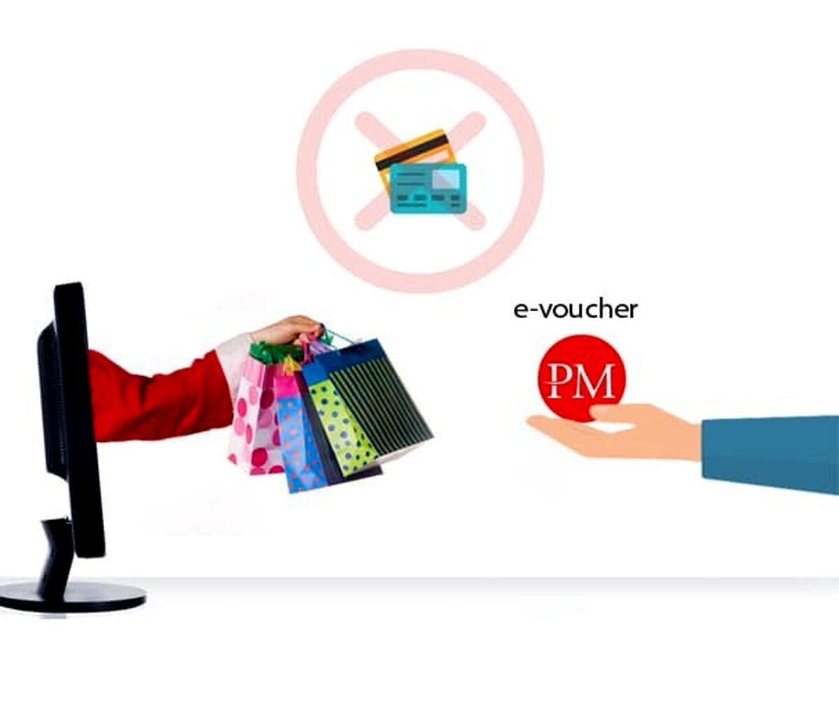 خرید آنلاین بین المللی با ووچر پرفکت مانی بدون داشتن حساب بانکی!