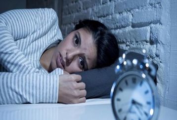علت اصلی بیخوابی / چرا بی خواب می شویم ؟ 