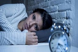 علت اصلی بیخوابی / چرا بی خواب می شویم ؟ 