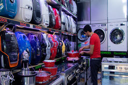 خبر باورنکردنی از بازار لوازم خانگی/ریزش قیمت لوازم خانگی 