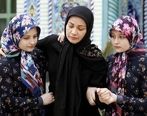 چهره‌ای متفاوت از فهیمه سریال پایتخت!+عکس دیده نشده 
