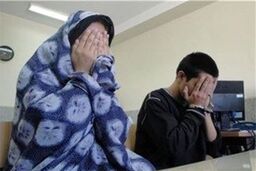 ماجرای تکان‌دهنده‌ برای راننده تاکسی اینترنتی | اعترافات زوج بی‌رحم زورگیری با تبر و اسید 
