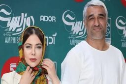 عکس لو رفته پژمان جمشیدی در دادگاه | عصبانیت پژمان جمشیدی از کسی که این عکس را منتشر کرد +عکس