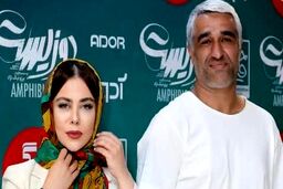 عکس لو رفته پژمان جمشیدی در دادگاه | عصبانیت پژمان جمشیدی از کسی که این عکس را منتشر کرد +عکس