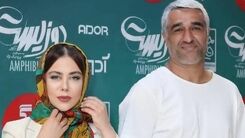 عکس لو رفته پژمان جمشیدی در دادگاه | عصبانیت پژمان جمشیدی از کسی که این عکس را منتشر کرد +عکس