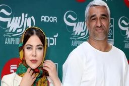 عکس لو رفته پژمان جمشیدی در دادگاه | عصبانیت پژمان جمشیدی از کسی که این عکس را منتشر کرد +عکس