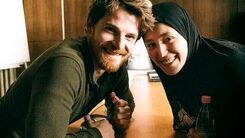 دعوای فرشته حسینی با خواهرشوهرهای باکلاسش/سلفی زورکی فرشته حسینی کنار خانواده شوهرش!؟ +عکس خبرساز