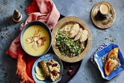 پیشنهاد غذا برای سحری مقوی برای ماه رمضان