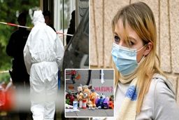 کار وحشتناک زن جوان آلمانی پس از خیانت همسرش/ ۵ کودکش را خفه کرد! +عکس