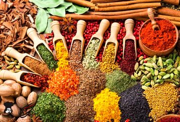 خرید ادویه درجه یک جنوب با عطر باورنکردنی + ارسال رایگان