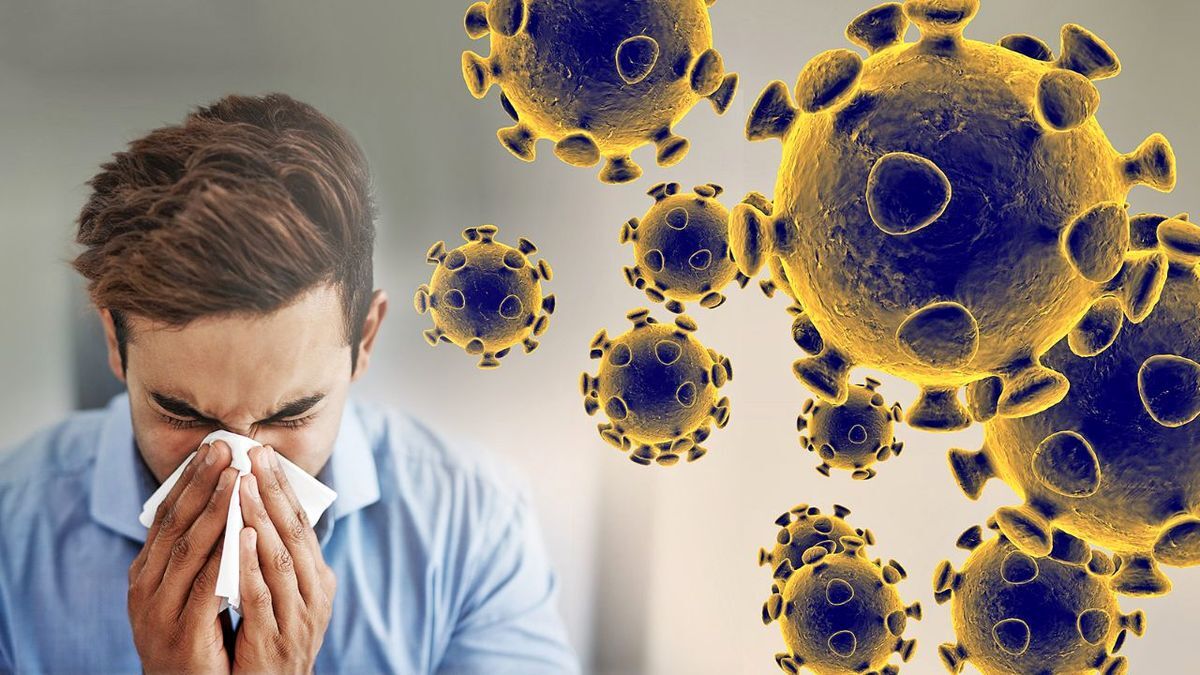 چگونه سرماخوردگی را از آنفلوآنزا تشخیص دهیم ؟ + راه های درمان