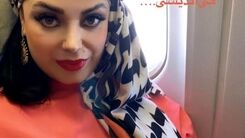 صبا راد با این عکس نشان داد قصد بازگشت به ایران را ندارد+عکس جنجالی