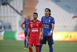 چرا نادری از پرسپولیس به استقلال رفت؟