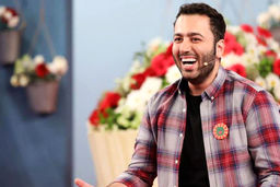 فیلم دیده نشده از خواستگاری رفتن علی صبوری