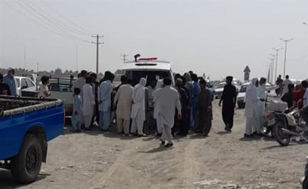 فیلم لحظه بازداشت تروریست های سراوان +فیلم دیده نشده