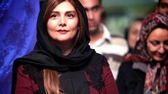 عکس جنجالی هنگامه قاضیانی و پسرش | همه فکر کردند خواهر و برادرن ! + عکس