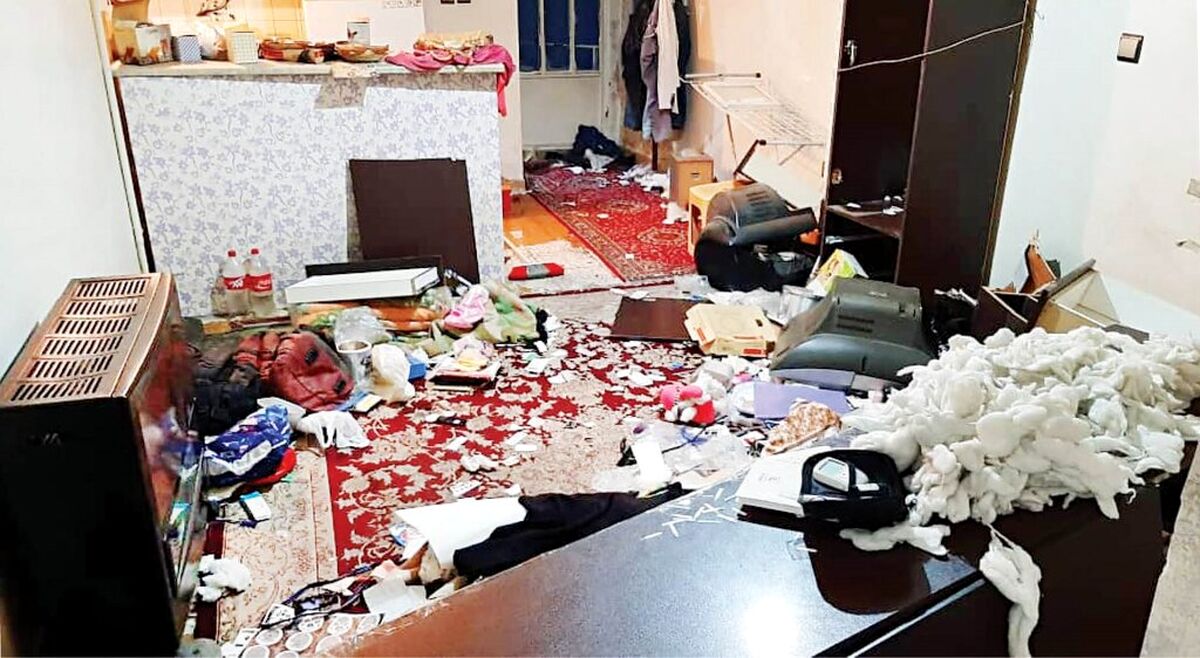 اخبار هولناک جدید از دختران فراری خانه وحشت/ماجرای دختر 4 ساله در خانه وحشت مرد کثیف تهرانی 