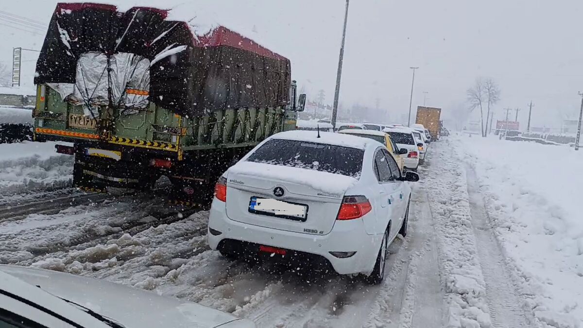 سردترین صبح تهران در راه است | هشدار جدی هواشناسی برای این روز 