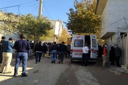 انفجار وحشتناک منزل مسکونی در مازندران | یک خانم فوت شد