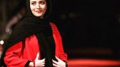 عکس لو رفته از ورزش کردن بهنوش طباطبایی!/حرکات طاقت فرسا برای زیبایی+عکس