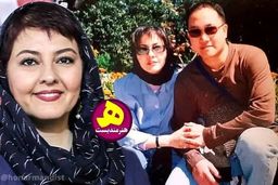 لباس عروس ساده و شیک خانم بازیگر | ازدواج  آناهیتا همتی در 50 سالگی با دکتر معروف +عکس 