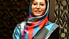 زندگینامه فریبا نادری 