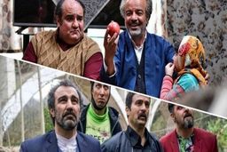 شوخی جنجالی سریال پایتخت با تبلیغات نامزدها!+فیلم لو رفته