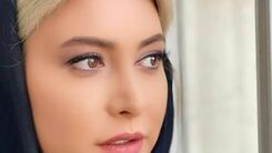 خودنمایی فریبا نادری با آپارتمان لاکچری اش در بالاشهر/فریبا نادری درحال خونه تکانی +عکس جنجالی