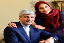 طلاق مریم کاویانی از شوهر سیاستمدارش+تصاویر