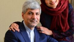 طلاق مریم کاویانی از شوهر سیاستمدارش+تصاویر