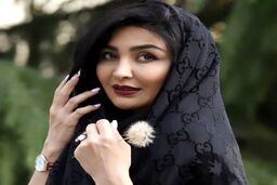 جشن تولد پر زرق و برق مریم معصومی به سبک آن ور آبی ها | مریم معصومی جشن تولد را با عروسی اشتباه گرفت + عکس