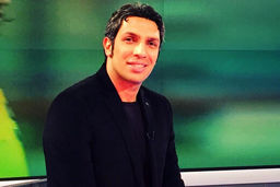 سپهر حیدری و همسر هالیوودیش در تفریحات لاکچری | عکس دیده نشده