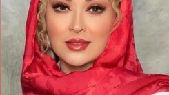 مانتوی تابستانه شیک مد امسال الهام حمیدی | عکسی جدید از الهام حمیدی با فیلترهای شدید اینستاگرام +عکس